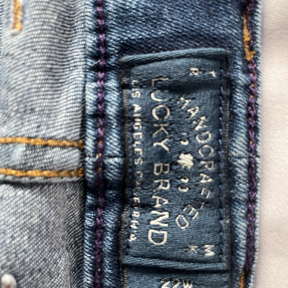 Lucky Brand Indigo Denim Pants 👀BUNDLE😍SAVE🥳